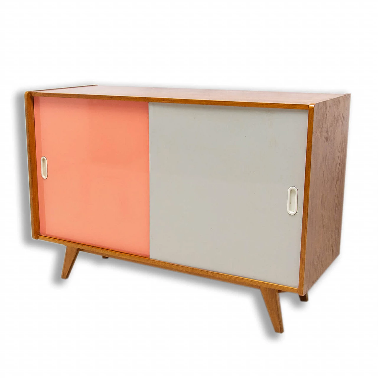 U-452 sideboard by Jiří Jiroutek, 1960s 1341858