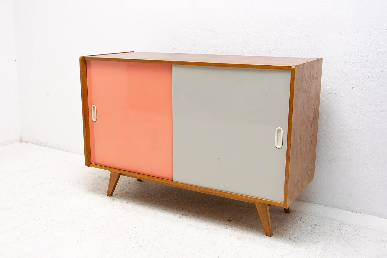 U-452 sideboard by Jiří Jiroutek, 1960s 1341863