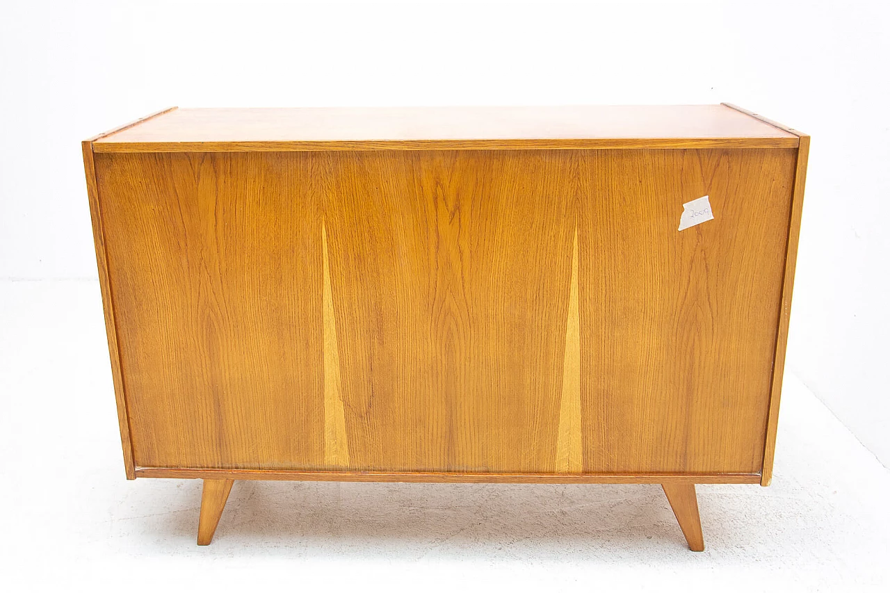 Credenza U-452 di Jiří Jiroutek, anni '60 1341881