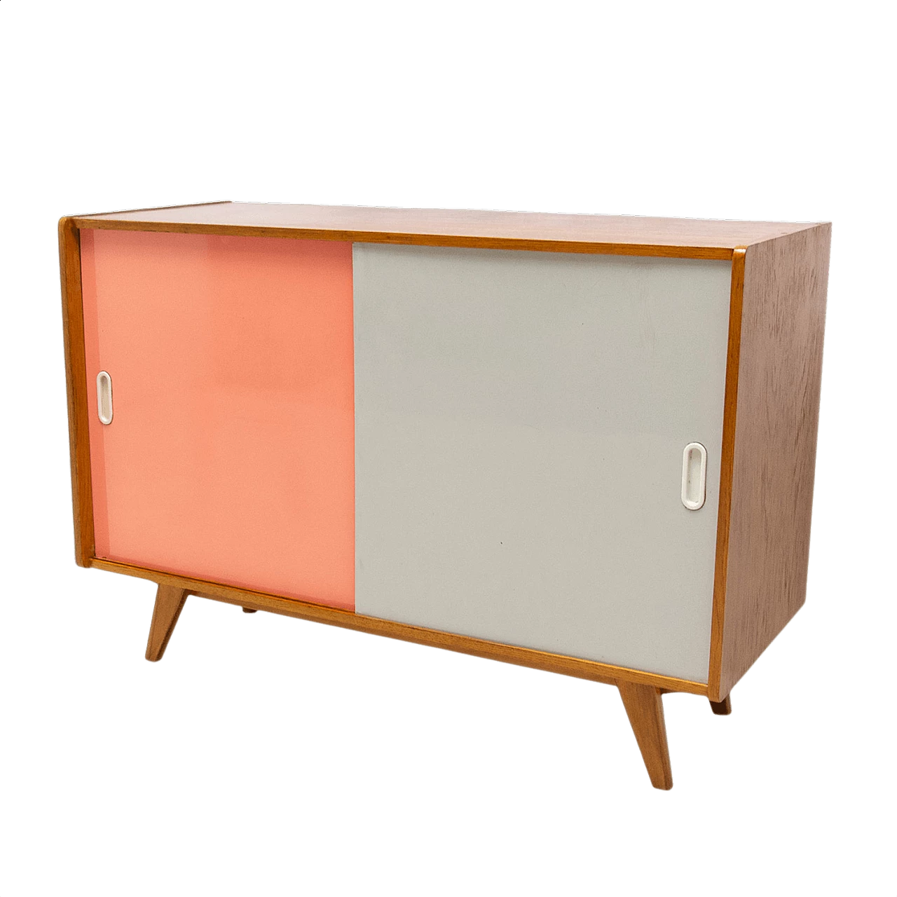 U-452 sideboard by Jiří Jiroutek, 1960s 1342242