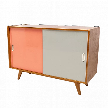 U-452 sideboard by Jiří Jiroutek, 1960s