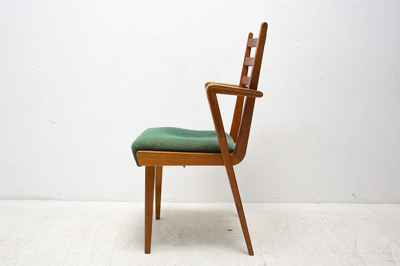 Pair of bentwood office chairs, 1960s 1352973