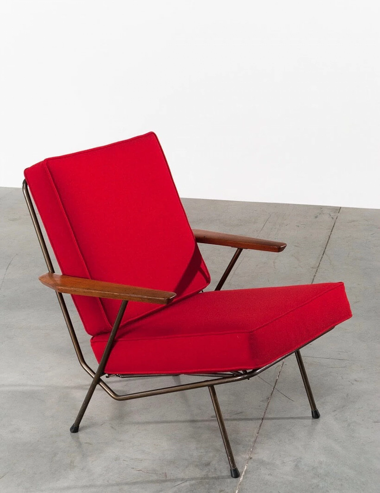 Armchair with tubular frame, 1960s 1353700