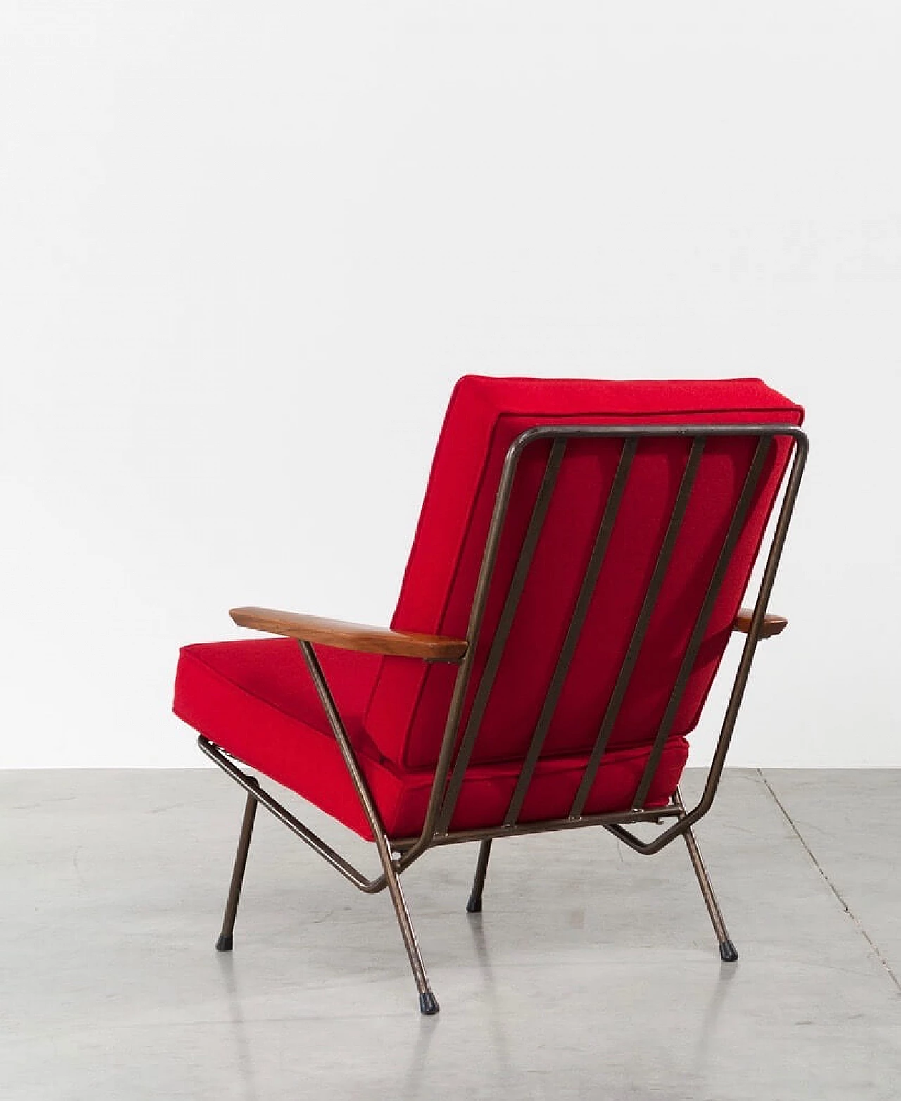 Armchair with tubular frame, 1960s 1353702