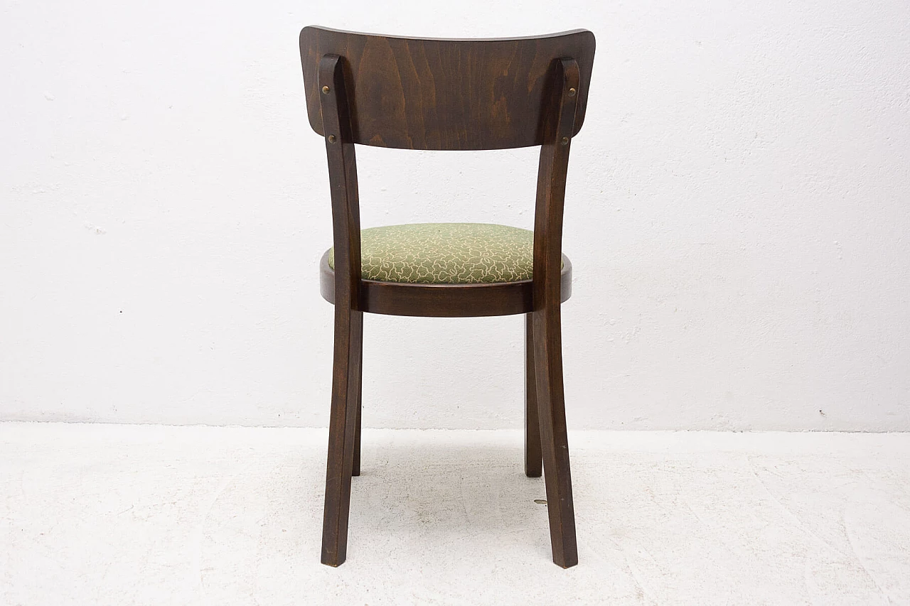 4 Thonet dining chairs, 1950s 1353759