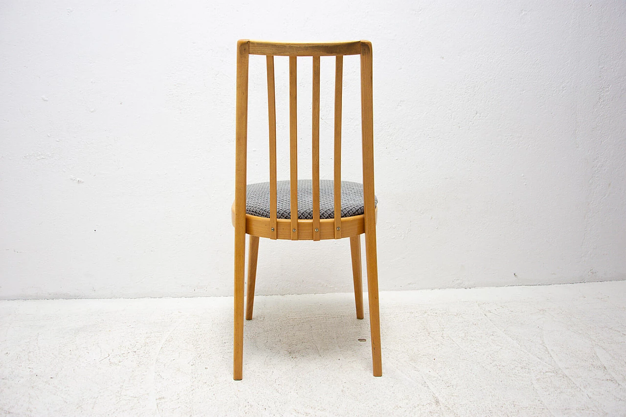 Dining chair by Jiří Jiroutek for Interiér Praha, 1960s 1353973