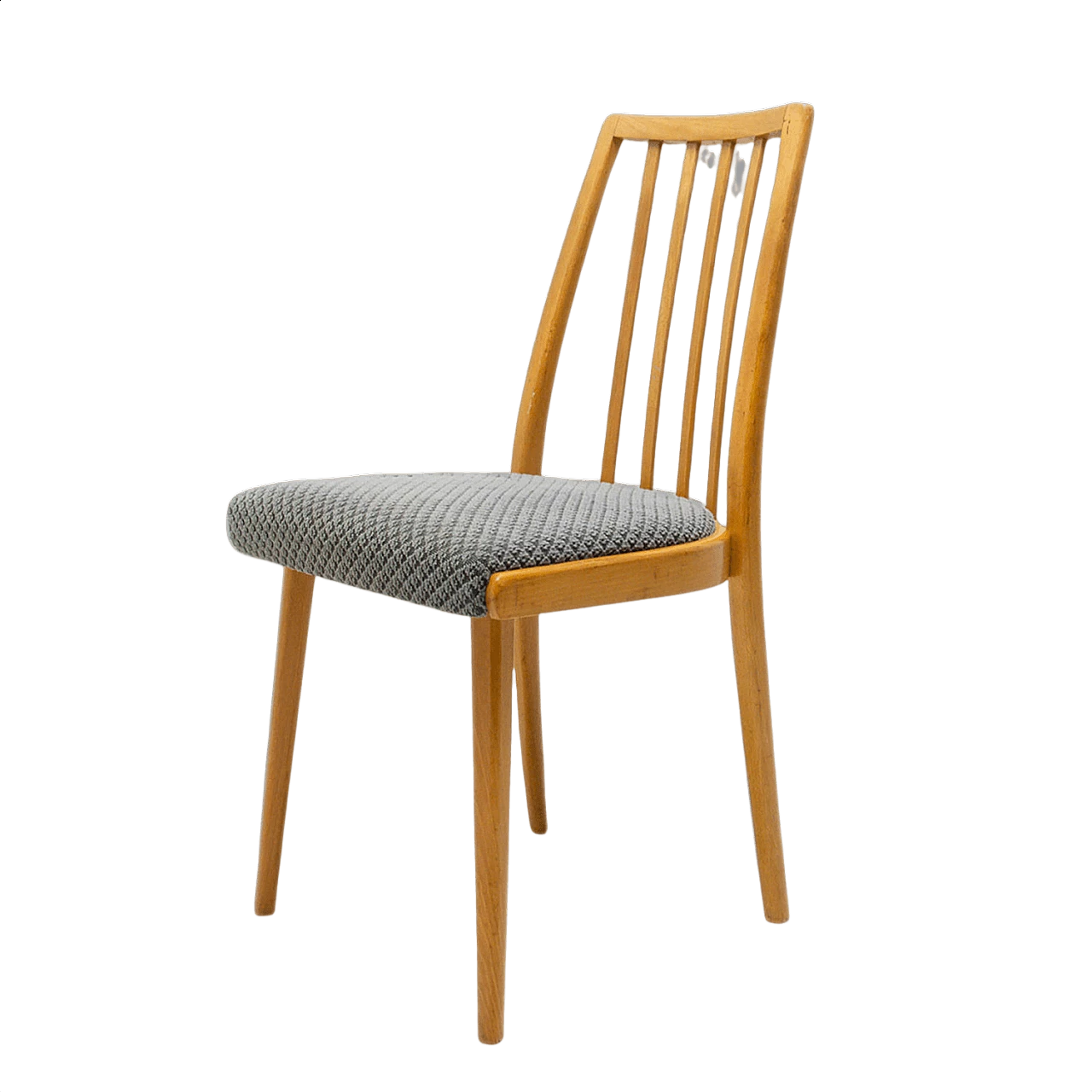 Dining chair by Jiří Jiroutek for Interiér Praha, 1960s 1356992