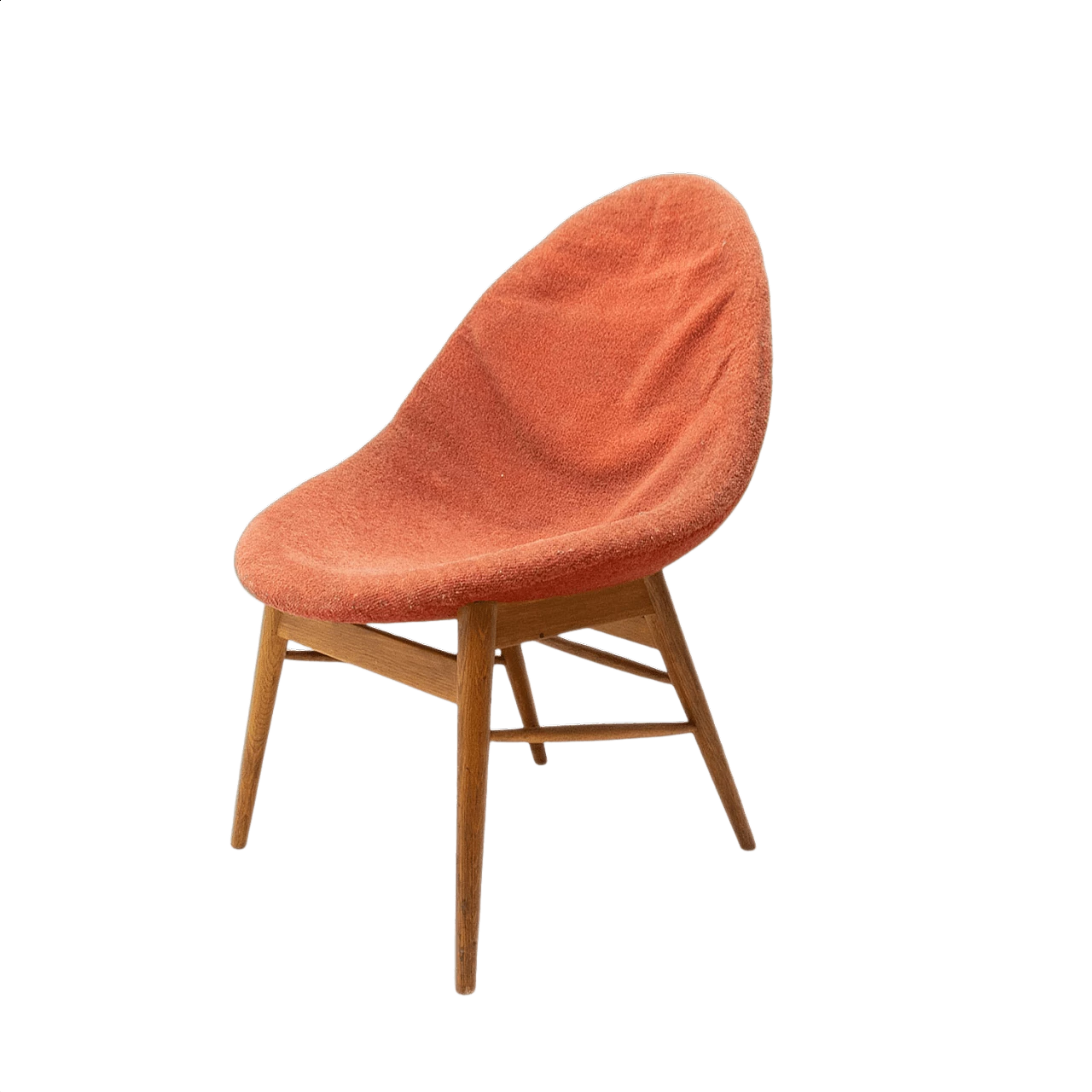 Armchair by Miroslav Navratil, 1960s 1359292