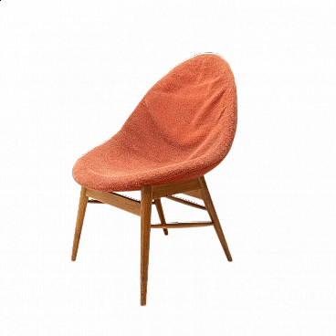 Armchair by Miroslav Navratil, 1960s