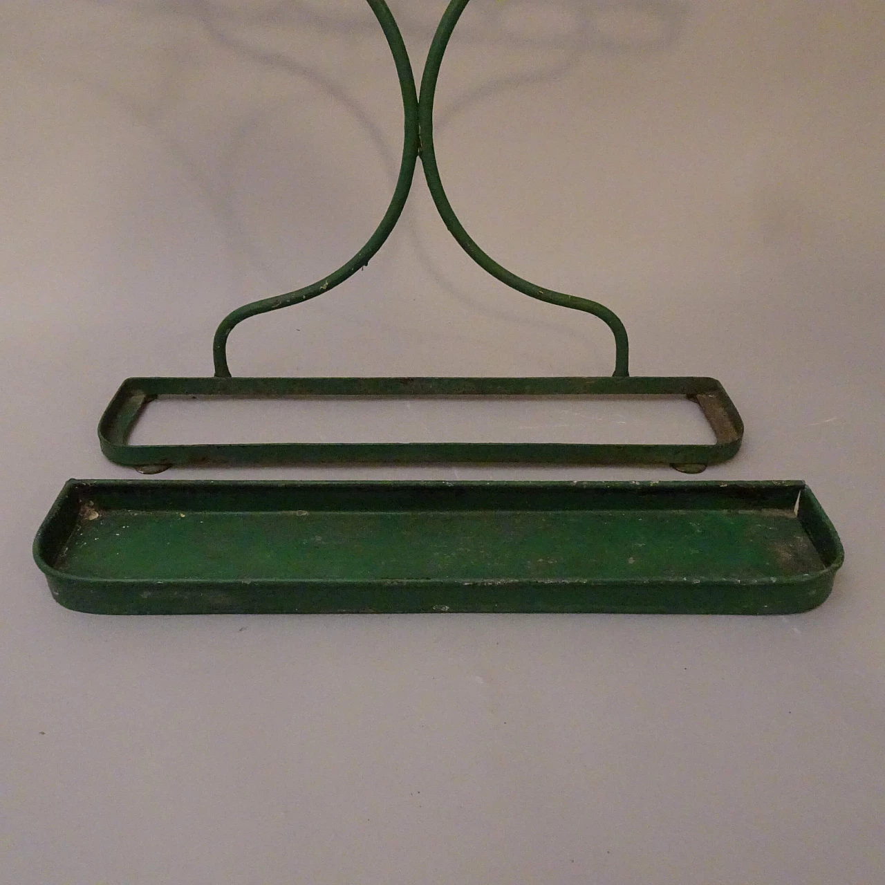 Wrought iron umbrella stand, 1950s 1367148