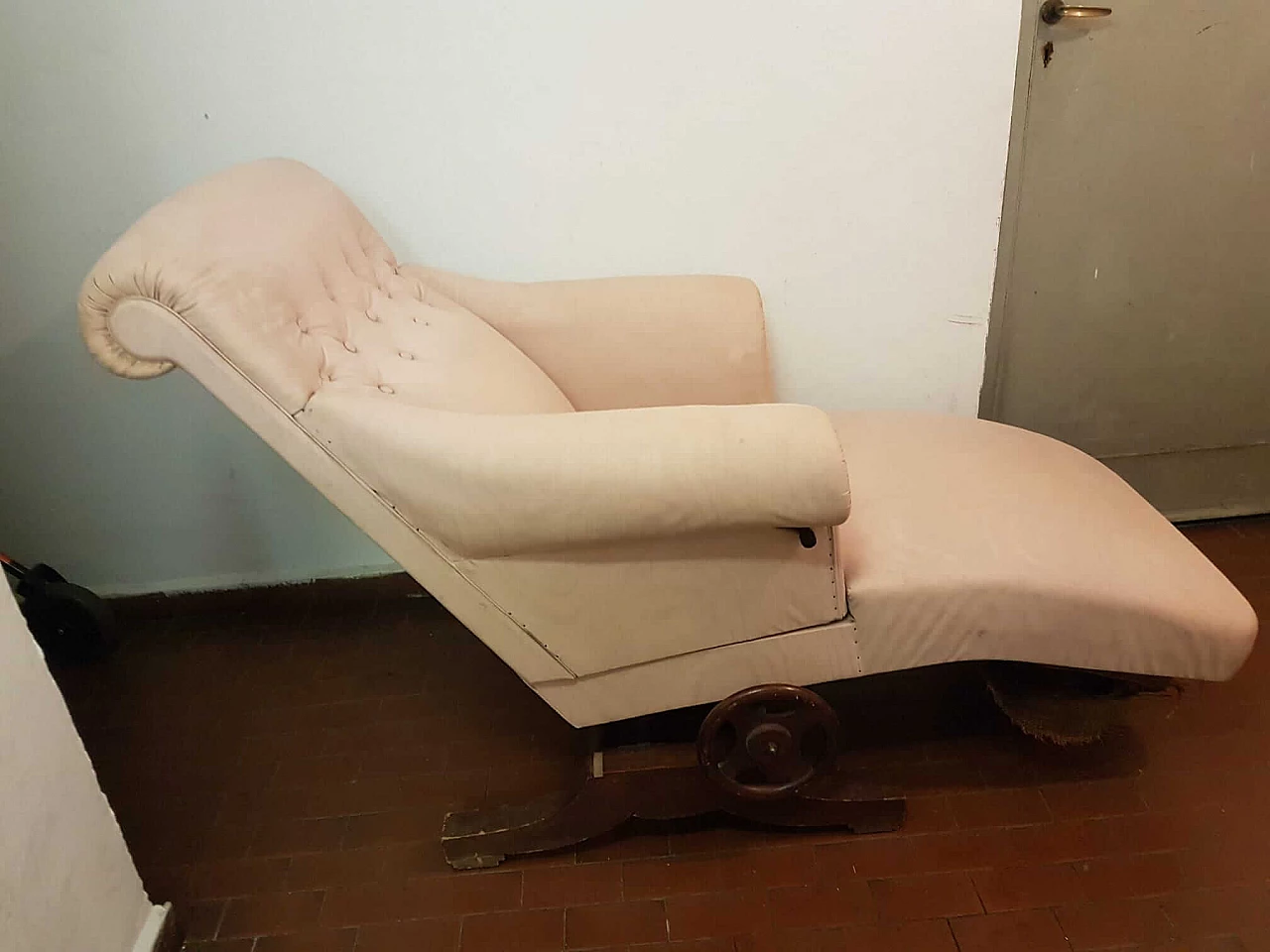 Chaise longue Le Surrepos du Docteur Pascaud, anni '20 1367821