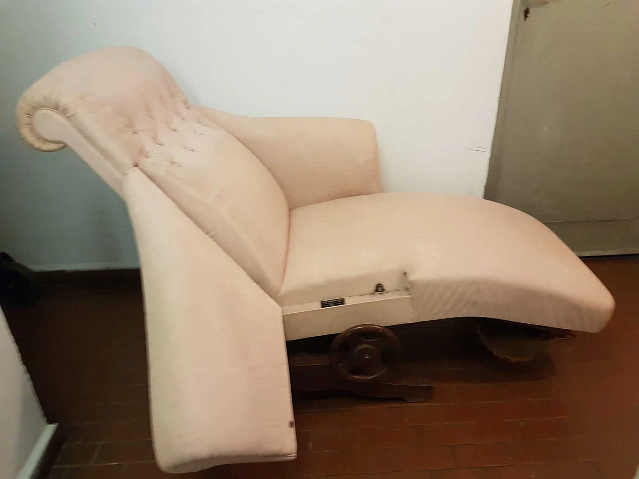 Chaise longue Le Surrepos du Docteur Pascaud, anni '20 1367822