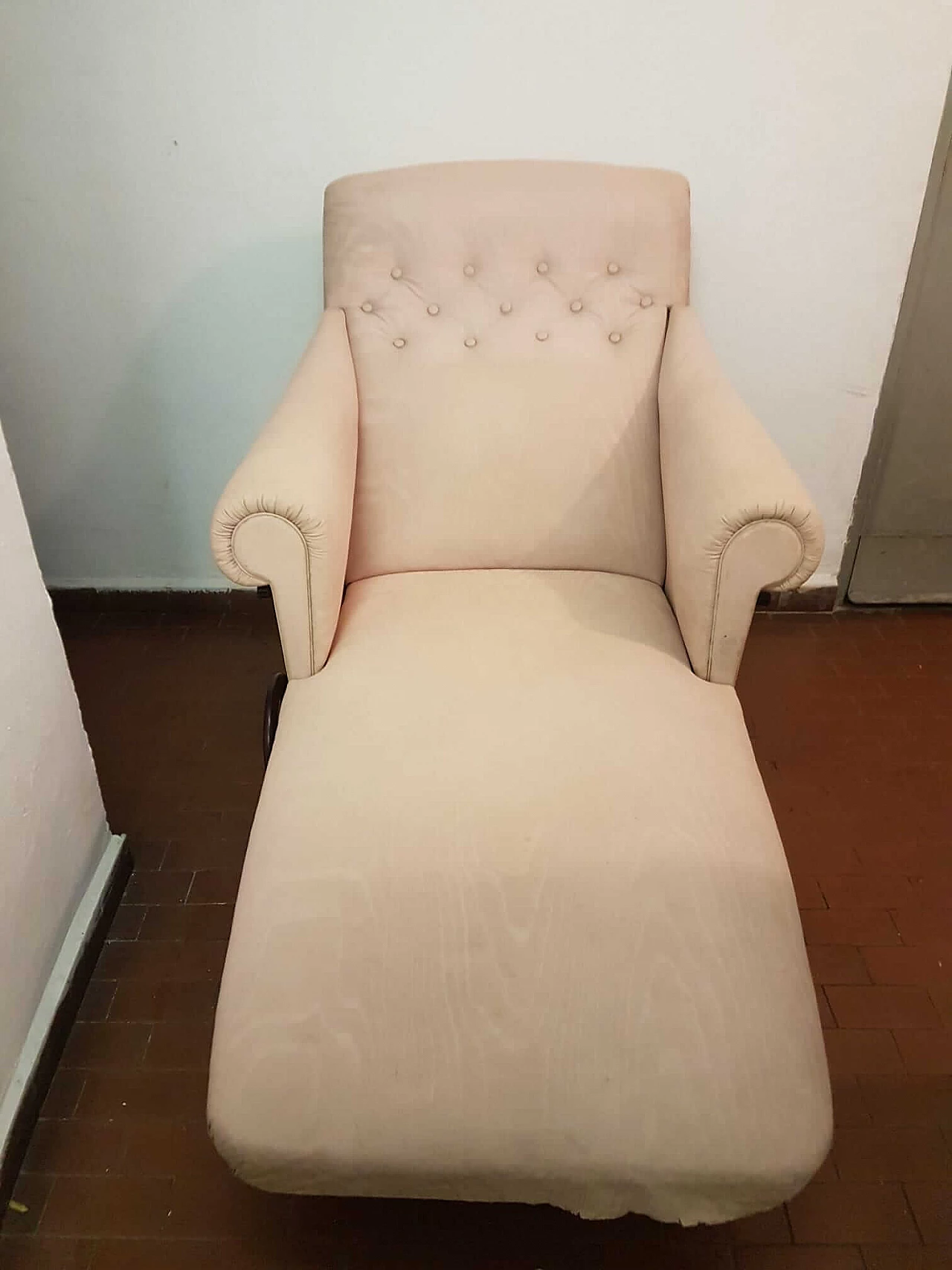 Chaise longue Le Surrepos du Docteur Pascaud, anni '20 1367824