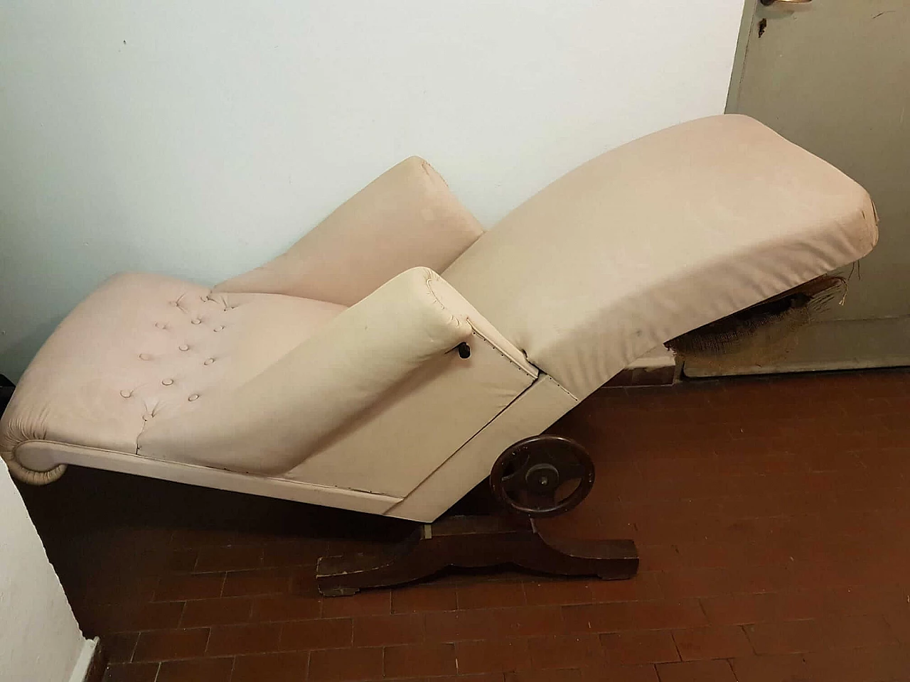 Chaise longue Le Surrepos du Docteur Pascaud, anni '20 1367825