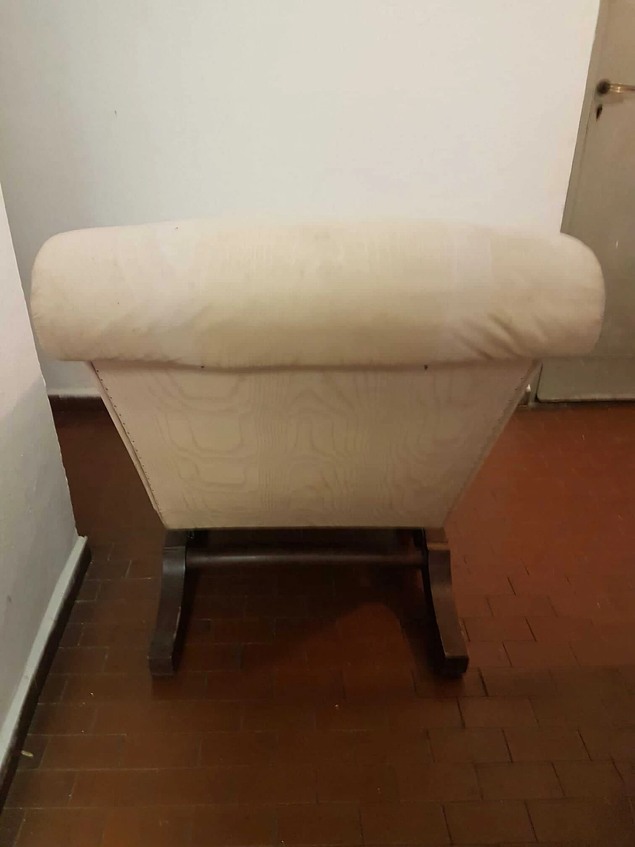 Chaise longue Le Surrepos du Docteur Pascaud, anni '20 1367829