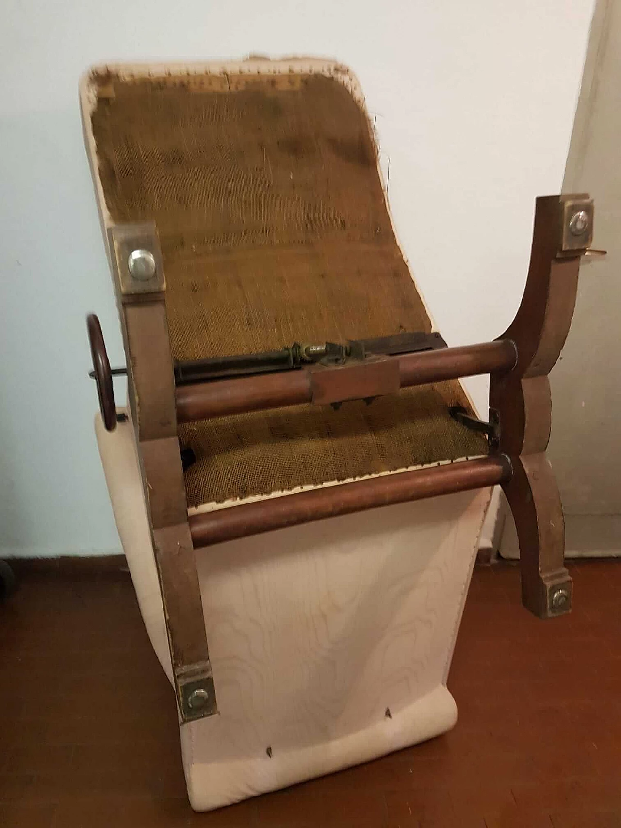 Chaise longue Le Surrepos du Docteur Pascaud, anni '20 1367830