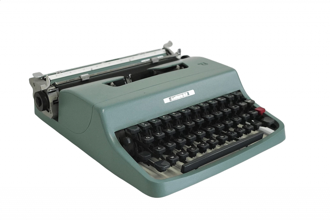 Olivetti Lettera 32 typewriter, 1960s 1376926