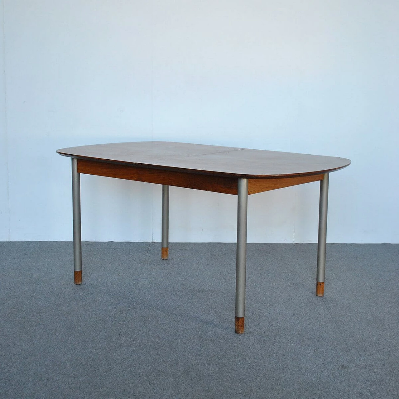 Extending table by George Coslin, 1960s 1377011