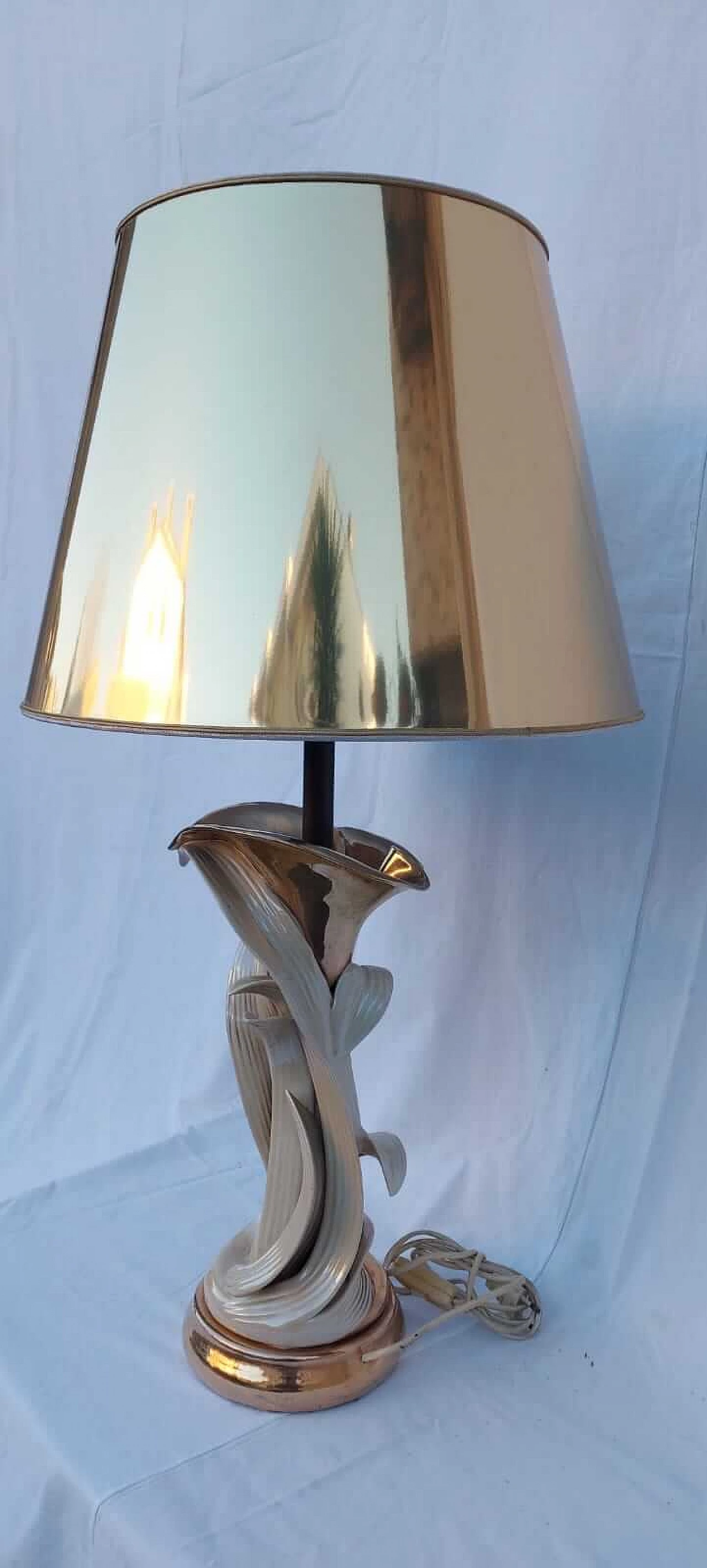 Ape Regina ceramic lamp, 1950s 1377713