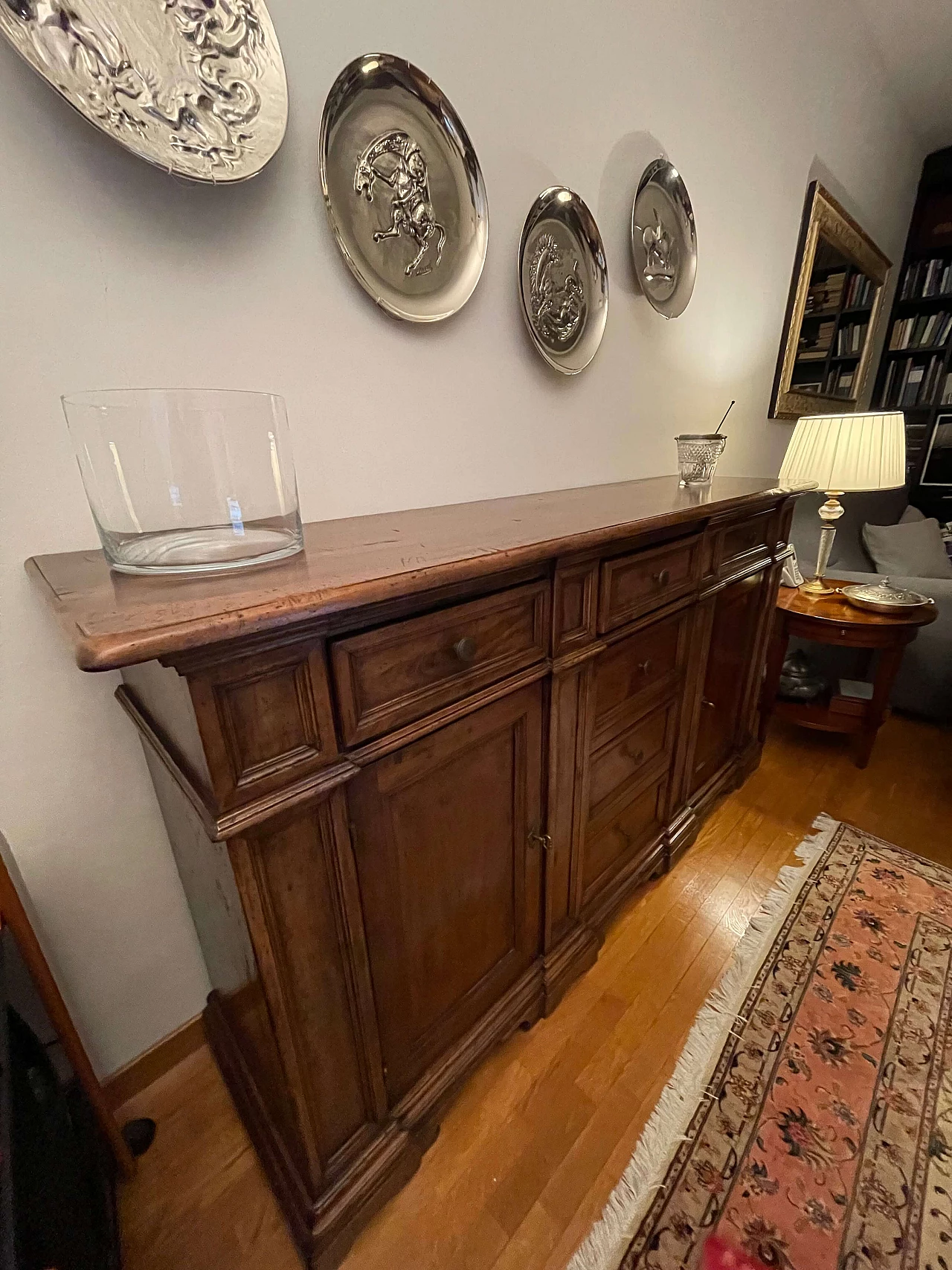 Sideboard with 6 drawers, 2000s 1380247