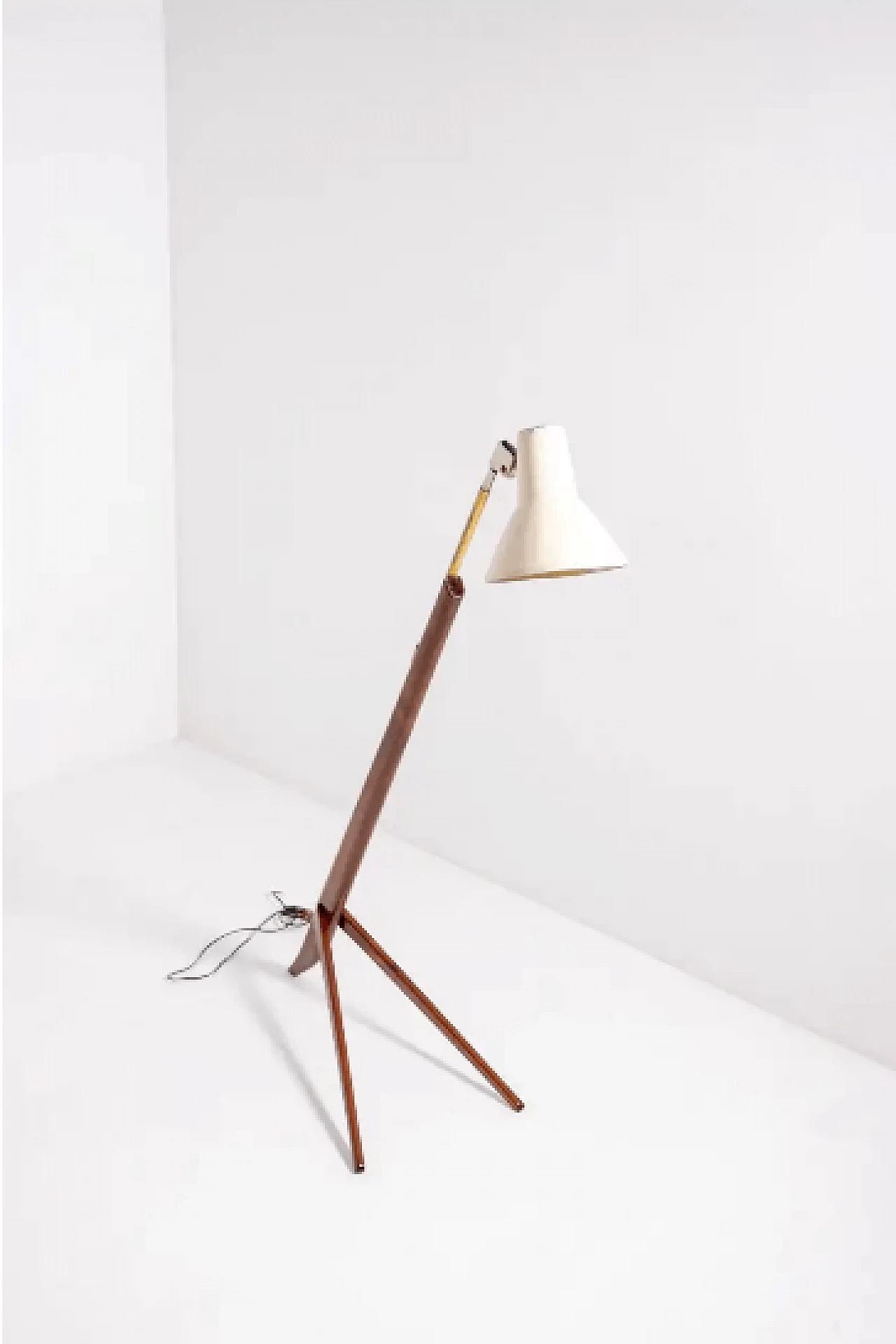 Floor lamp attributed to Franco Albini, 1950s 1380819