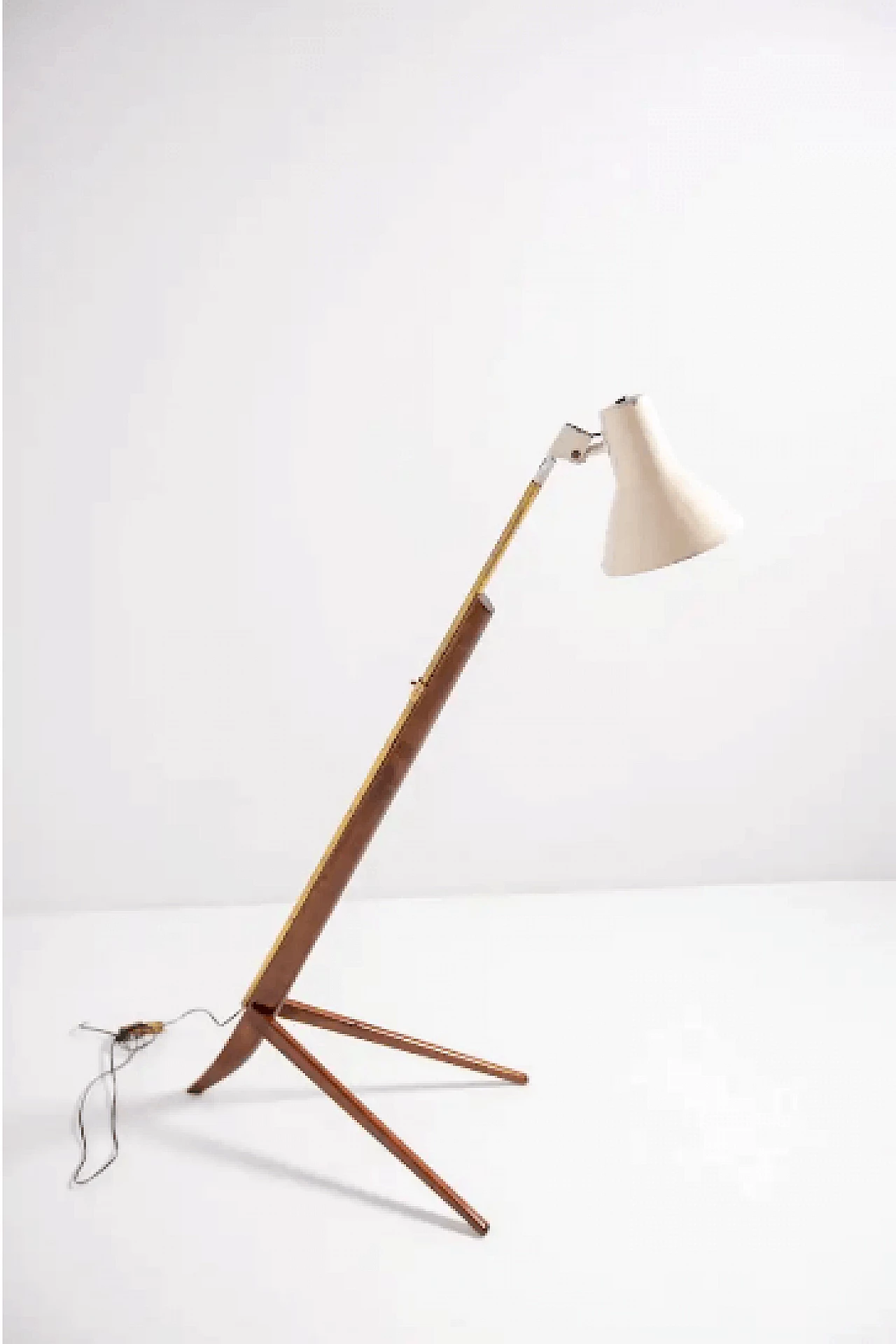 Floor lamp attributed to Franco Albini, 1950s 1380821