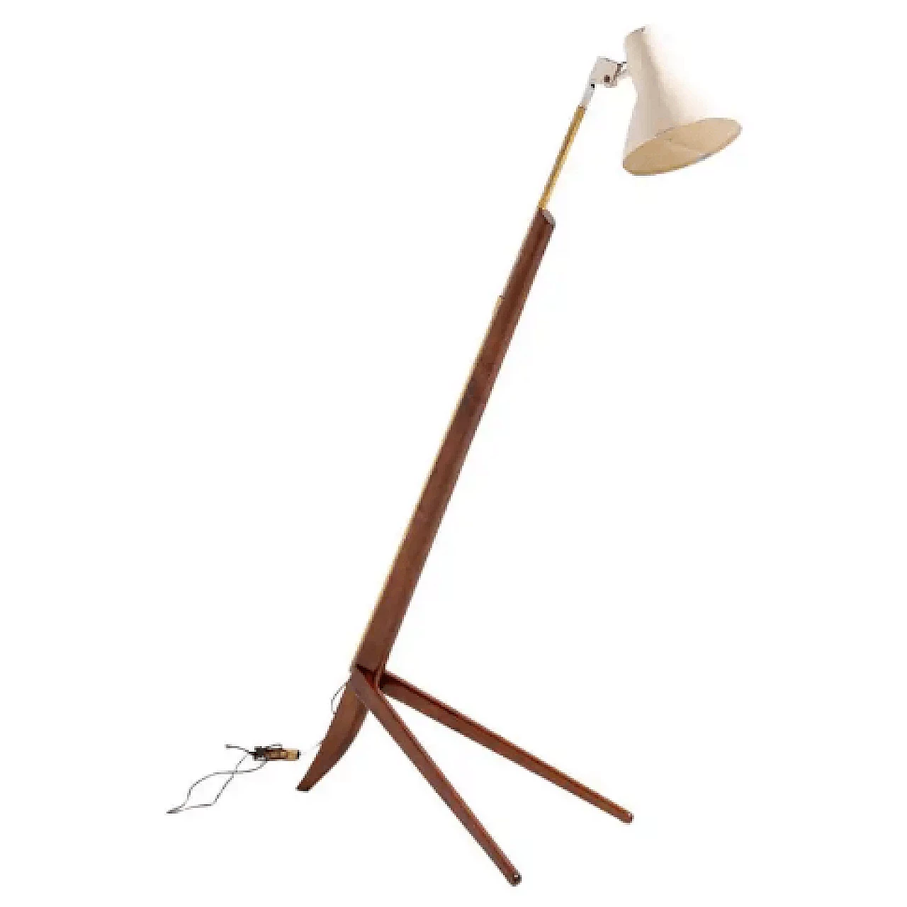 Floor lamp attributed to Franco Albini, 1950s 1380824