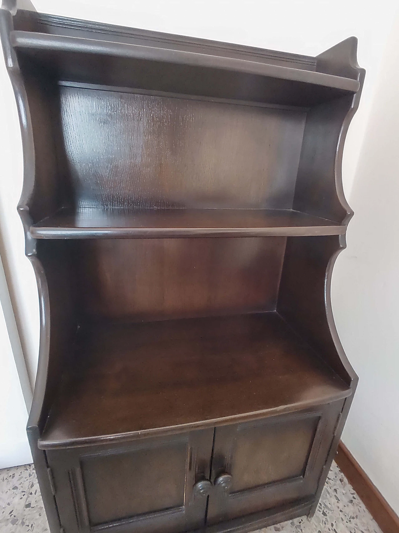 English bookcase by Ercol, 1940s 1380894