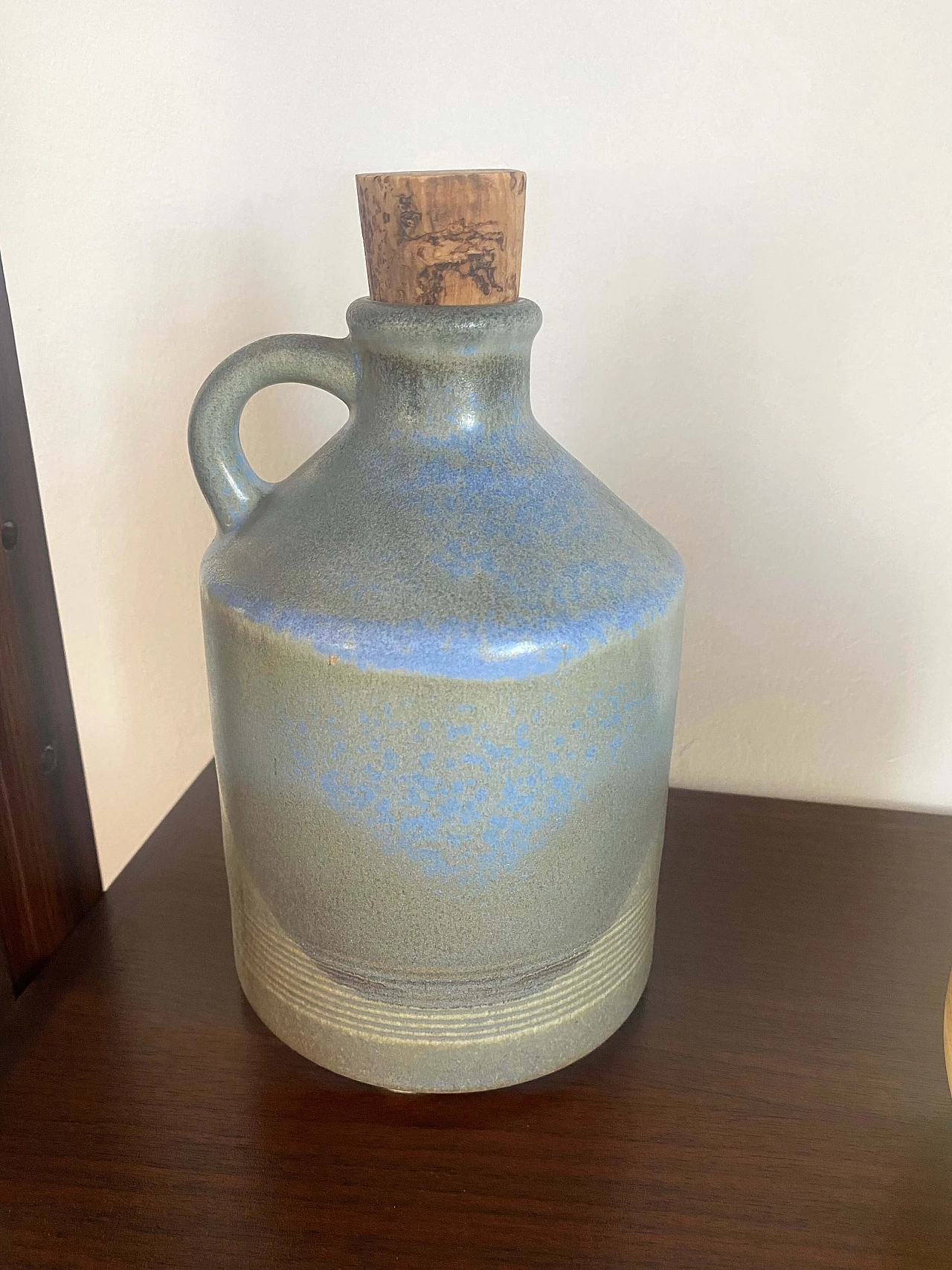 Pair of bottles by IP ceramics, 60s 1382699