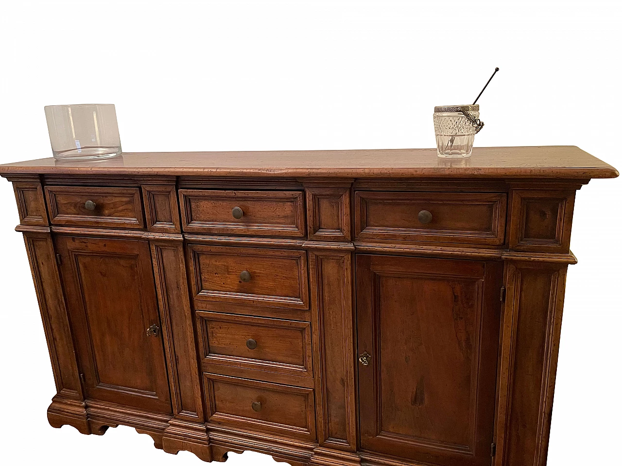 Sideboard with 6 drawers, 2000s 1385872