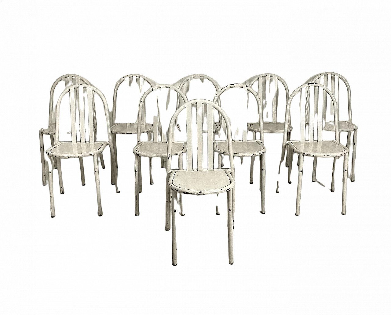 10 Chairs by Robert Mallet-Stevens, 40s 1397484