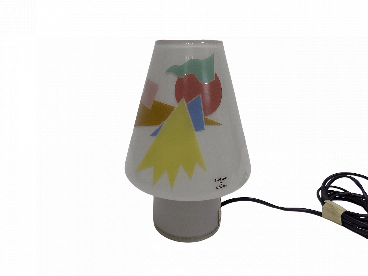 Bibi table lamp by Alessandro Mendini for Sidecar, 80s 1399512