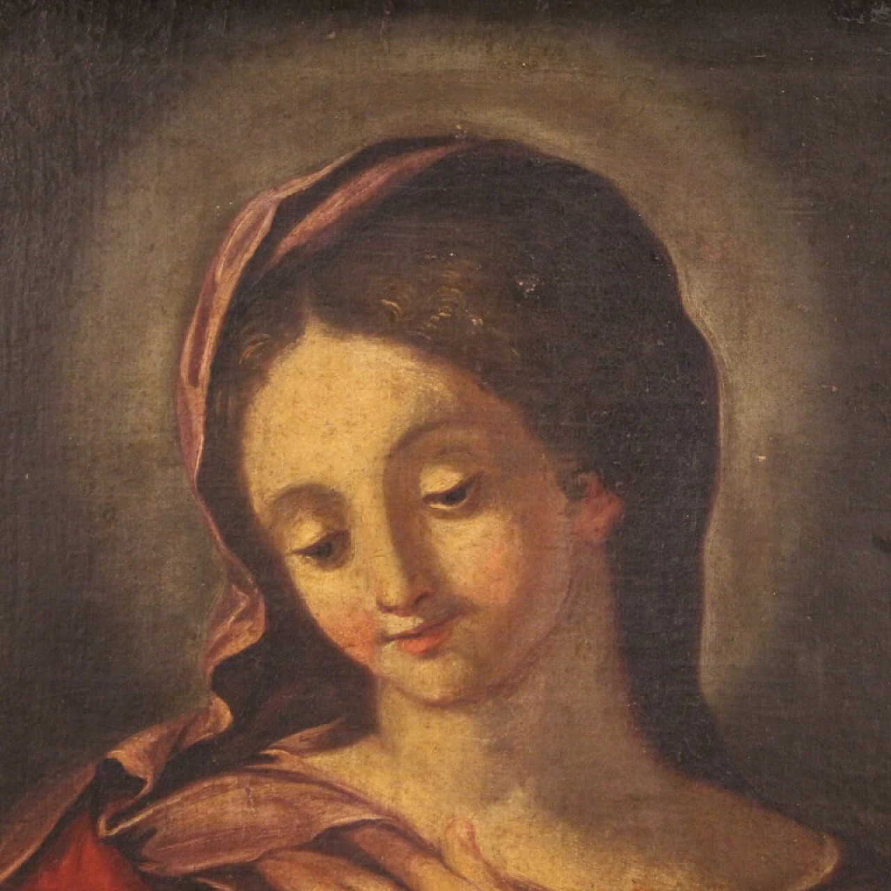 Religious painting of Madonna, 17th century 1400251