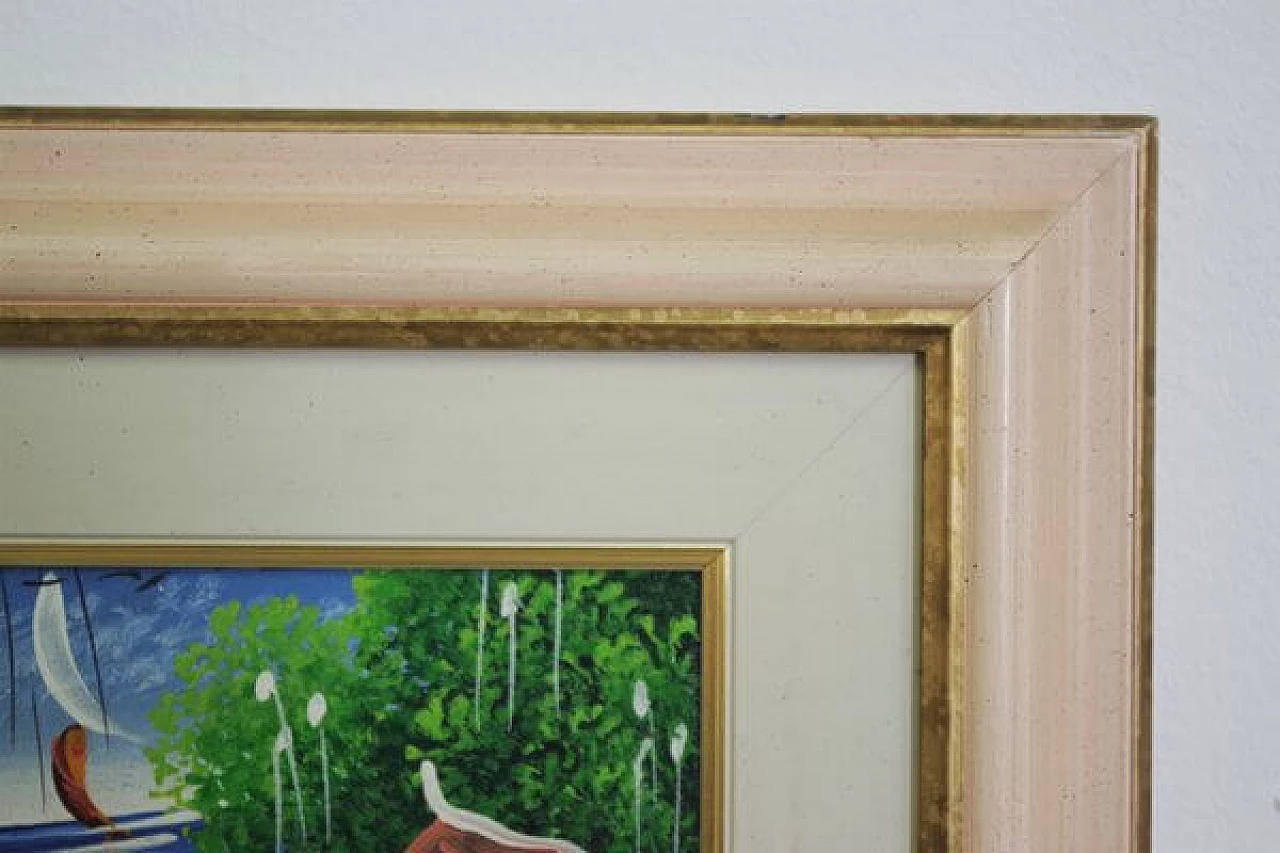 Caribbean picture frame, 2000 1406679