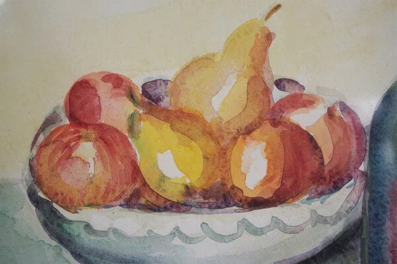 Serini, still life, oil painting on canvas, 1994 1406730