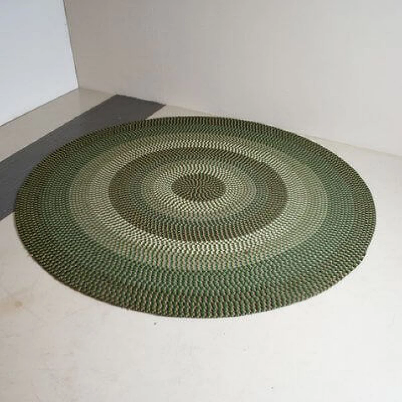 Modern woven rug, 1990s 1412277