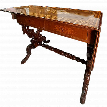 louis philippe writing desk