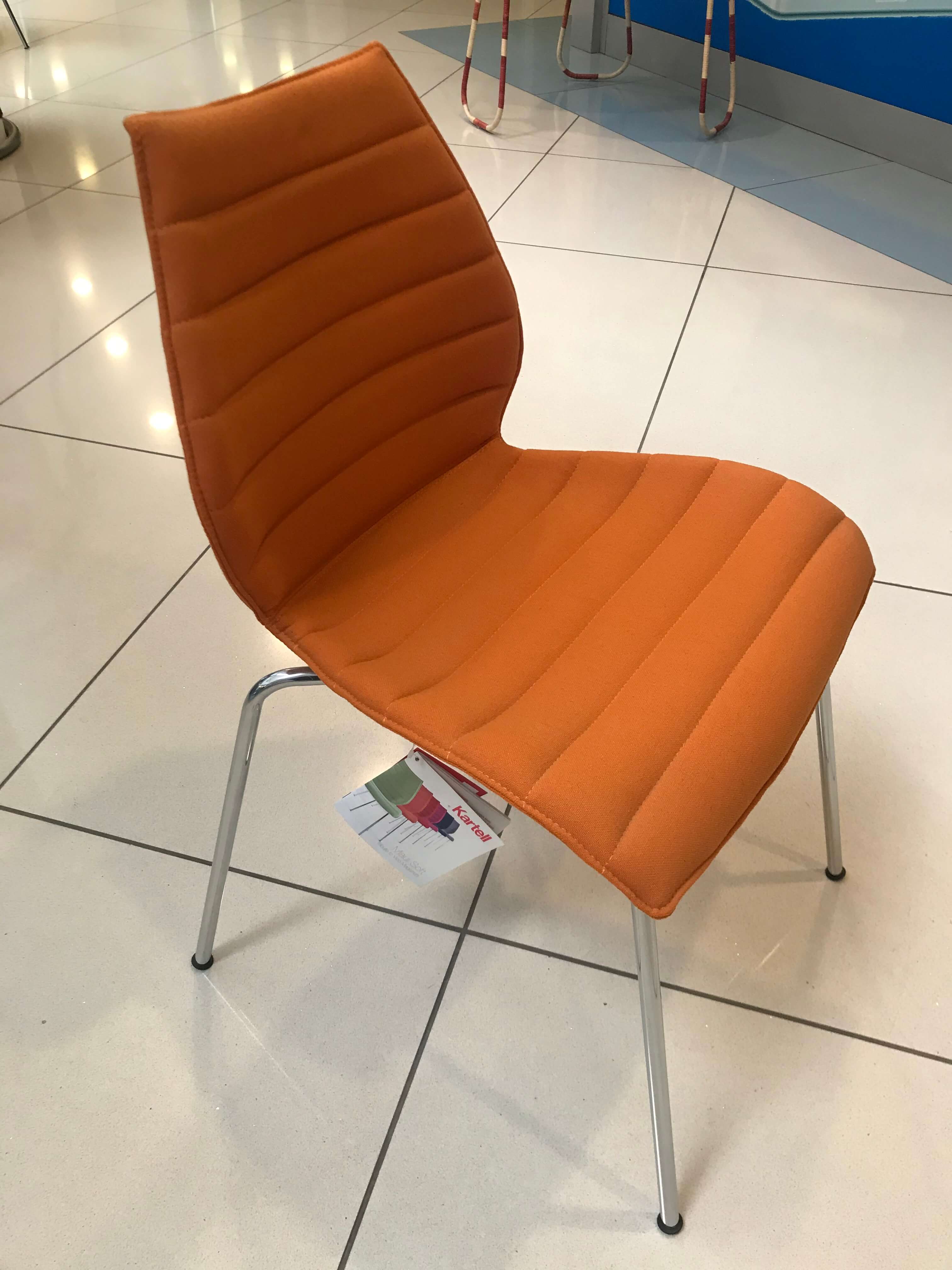 Maui chair by Kartell