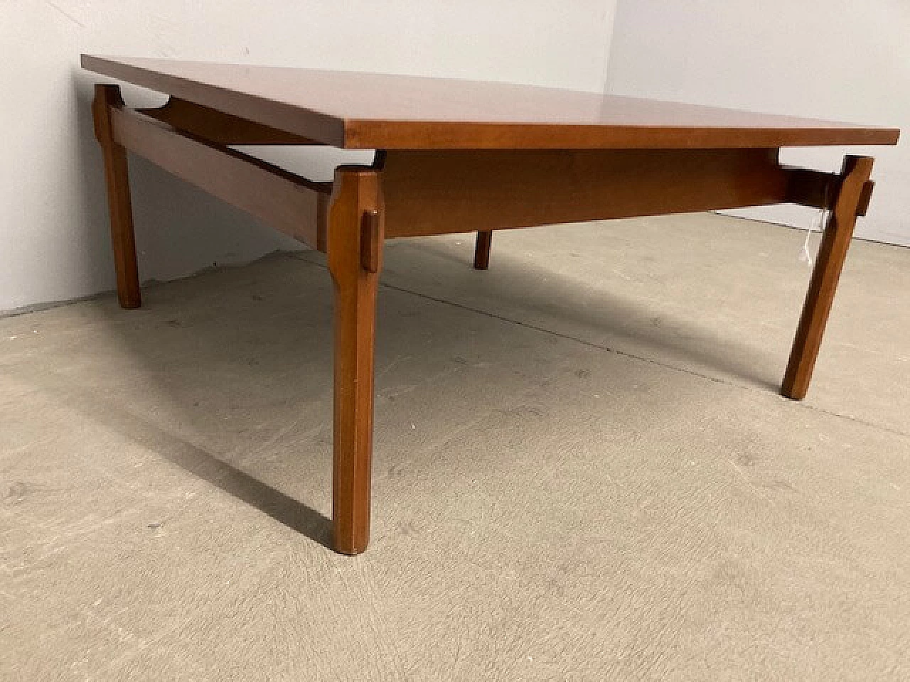 Teak coffee table by Ico Parisi, 1950s 1462863