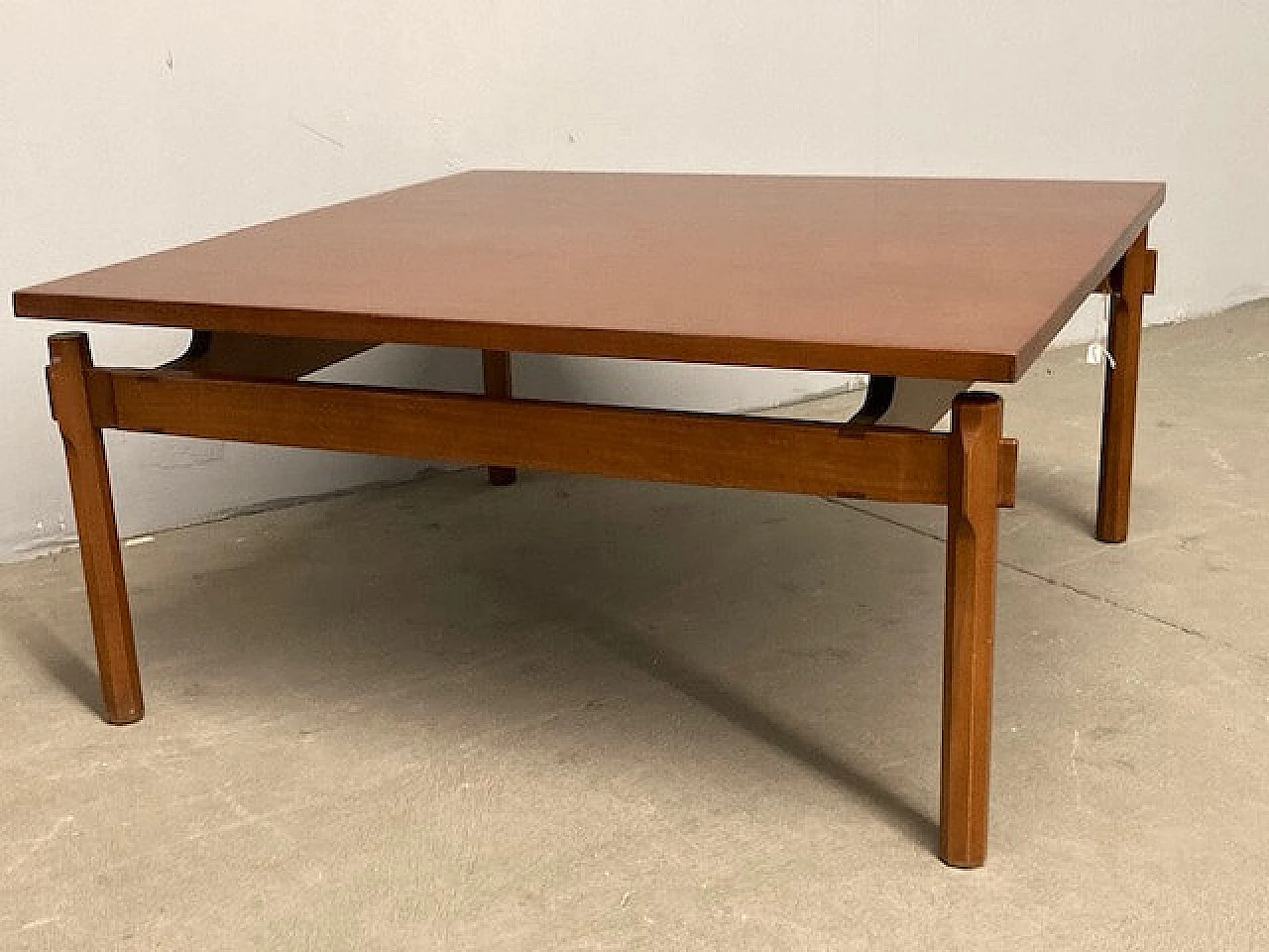 Teak coffee table by Ico Parisi, 1950s 1462864