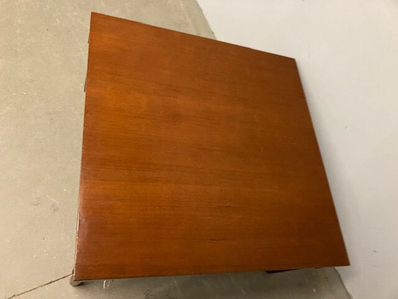 Teak coffee table by Ico Parisi, 1950s 1462865