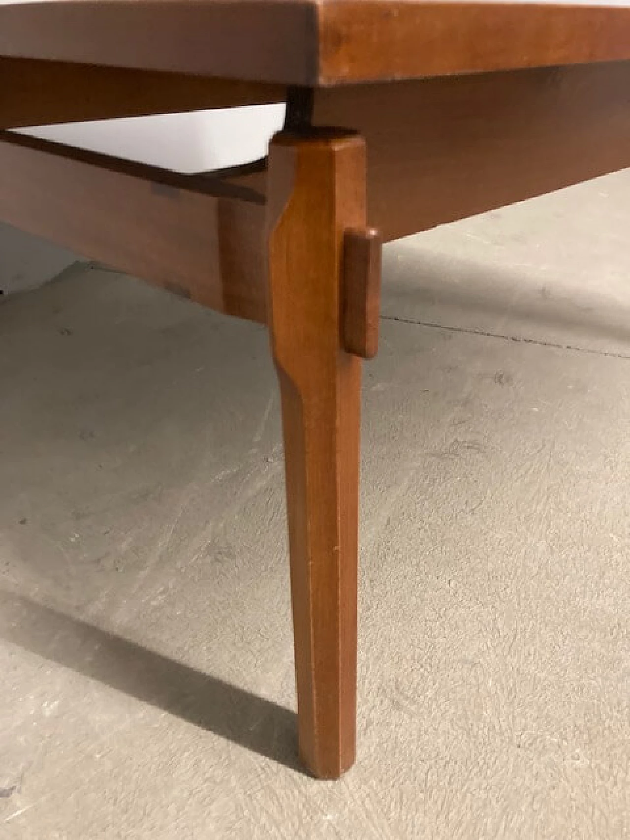 Teak coffee table by Ico Parisi, 1950s 1462867