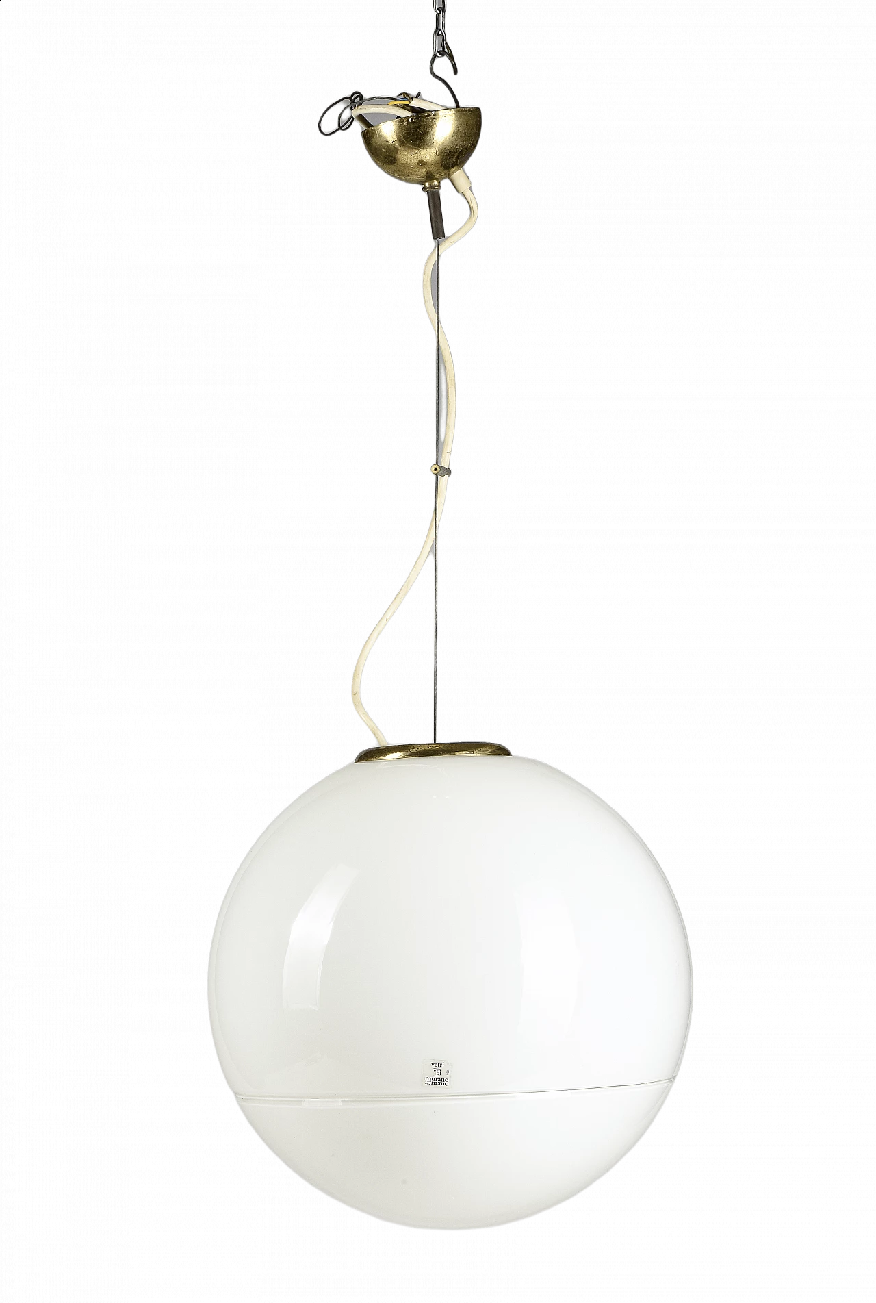 Chandelier in Murano glass, 50s 1470658