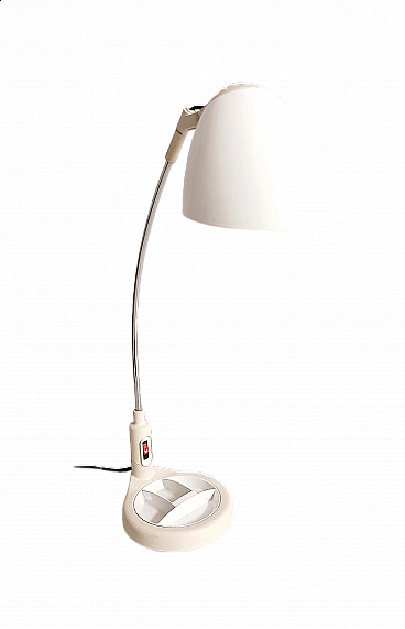 Lampada da tavolo Randa Z1550 di Veneta Lumi, anni '80