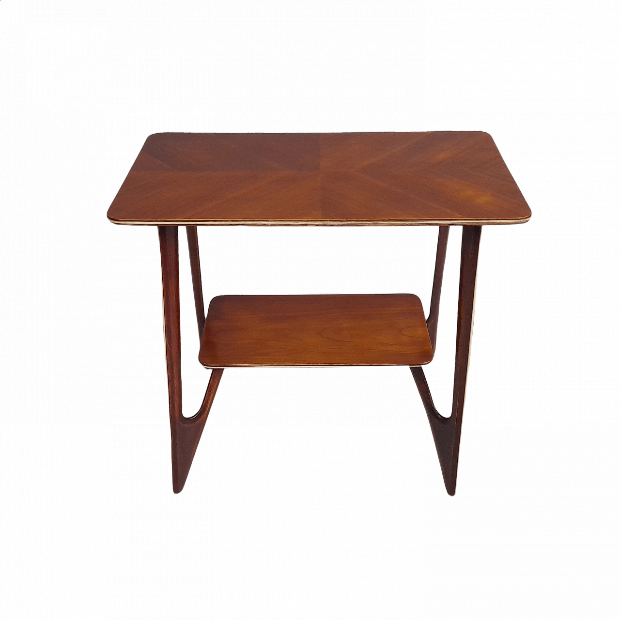 Cherry wood coffee table, 1950s 1471995