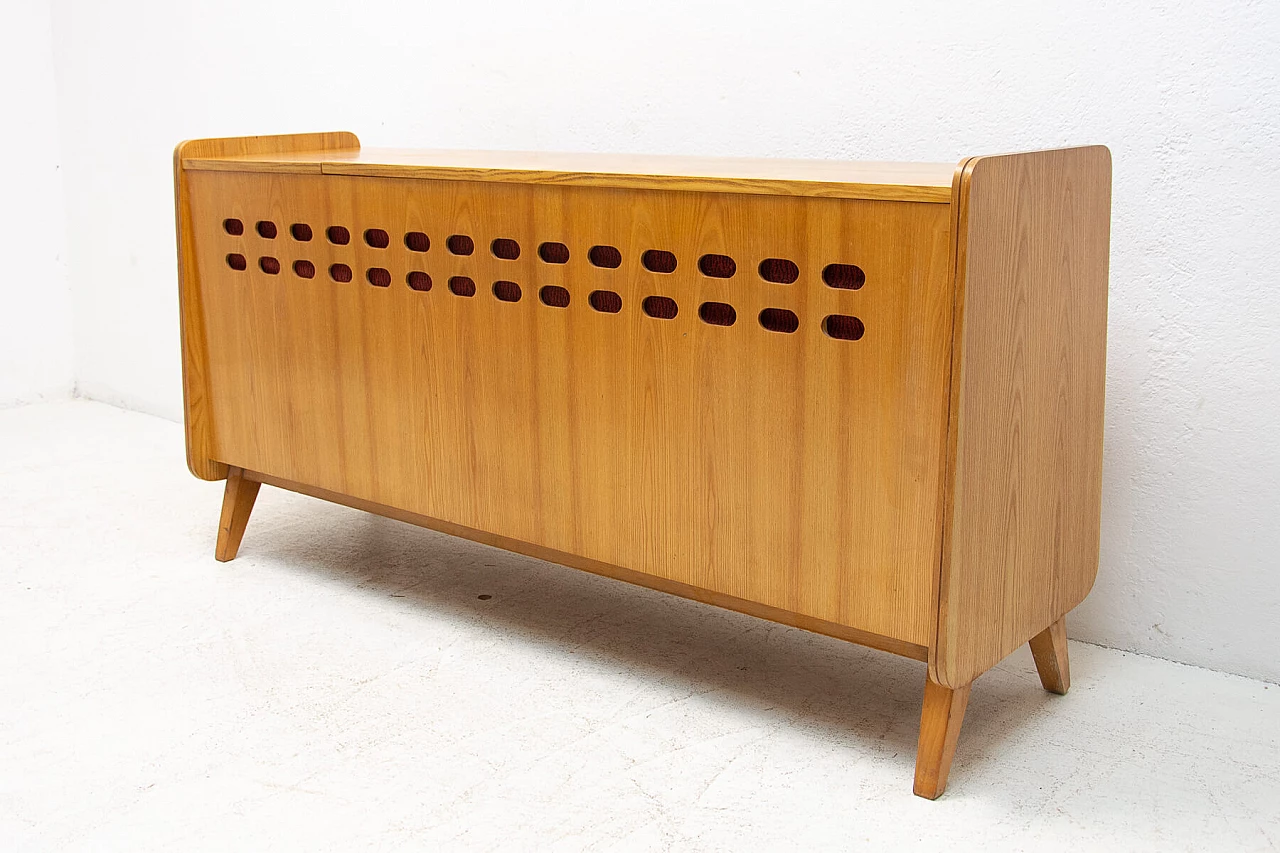 Dresser by Frantisek Jirák for Tatra Nábytok, 1960s 1480004