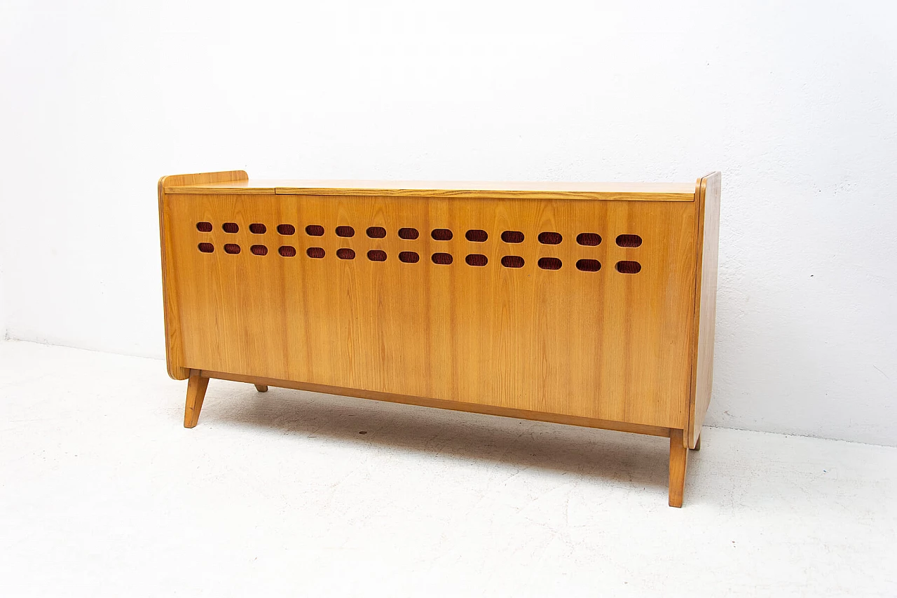 Dresser by Frantisek Jirák for Tatra Nábytok, 1960s 1480015