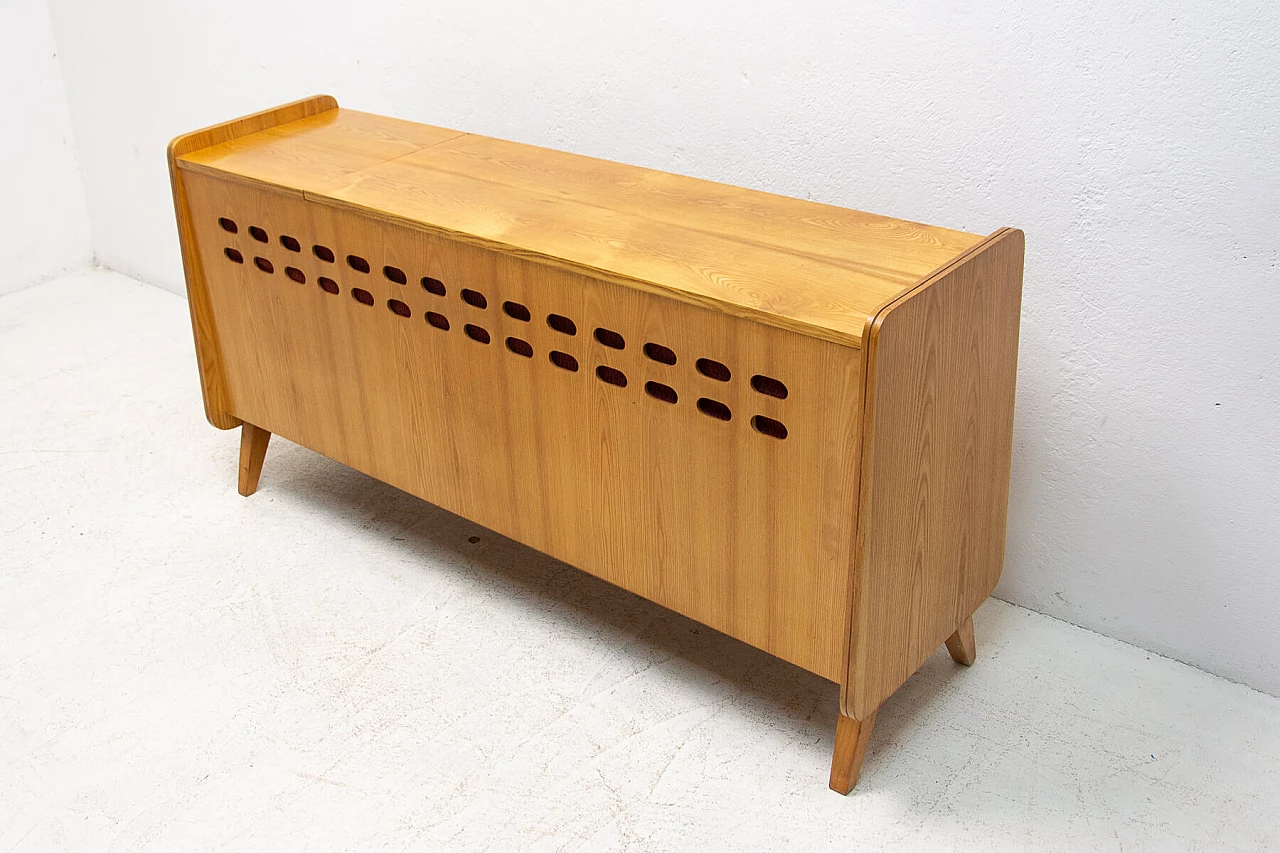 Dresser by Frantisek Jirák for Tatra Nábytok, 1960s 1480016