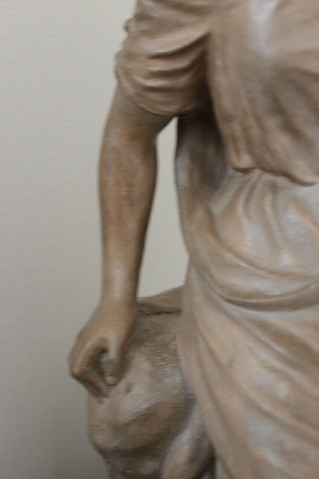 Sculpture in terracotta, 19th century 6