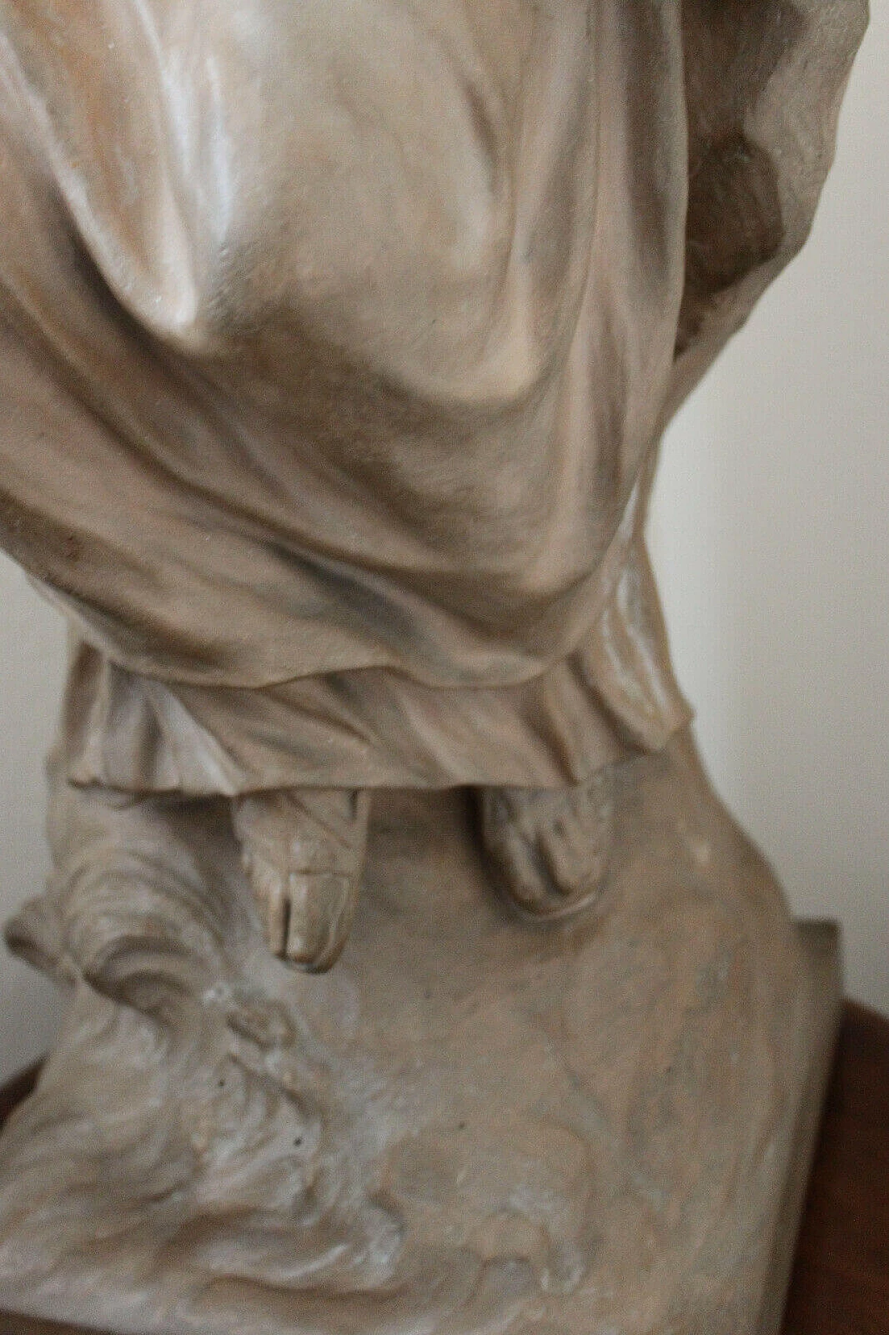 Sculpture in terracotta, 19th century 8